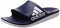 adidas Aqualette CF Slides, 9M Core Black/White