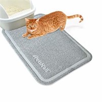 Cat Litter Mat by PetsN'all - Catch All Easy to