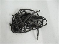Ironlace Lace-72-Inch, Black