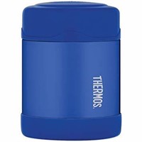 THERMOS Funtainer 10 Ounce Food Jar, Blue