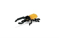 Nanoblock Hercules Beetle Building Kit