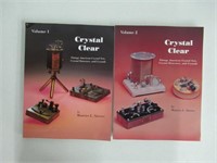 Crystal Clear - Vintage American Crystal Sets
