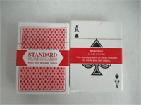 (2) Standard Playing Card Decks