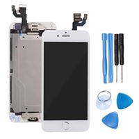 LCD Touch Screen Repair Replacement Kit, iPhone 6
