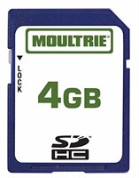 Moultrie 4G SD Card