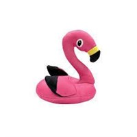 fouFIT Pool Floaties, Pink Flamingo