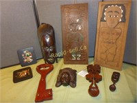 Wooden Decor Pieces