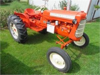 1961 ALLIS CHALMERS D10 TRACTOR
