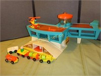 Fisher Price Airport Terminal