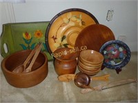 Wooden Ware