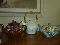 Collectible Teapots