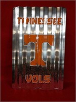 Hangtime Metal Tennessee Vols Sign