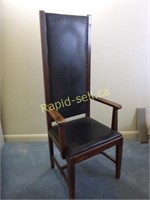 Antique Parson Chair