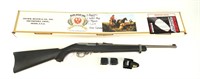 Ruger Model 10/22 Carbine stainless .22 LR