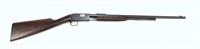 Remington Model 12A .22 S,L,LR slide action