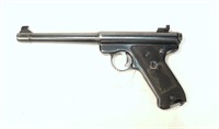 Ruger Mark I .22 LR Target Pistol semi-auto,