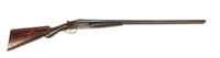 Remington hammerless 12 Ga. SxS, 32" solid