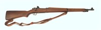 U.S. Remington Model 03-A3 bolt action rifle,