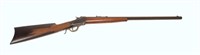Winchester Model 1885 Sporting Rifle low wall