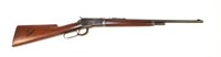 Winchester Model 53 lever action takedown rifle
