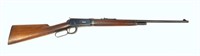 Winchester Model 55 lever action takedown rifle