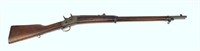 Remington No. 5 rolling block 7mm military rifle,