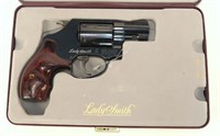Smith & Wesson Model 36-10 "Lady Smith" .38 Spl.