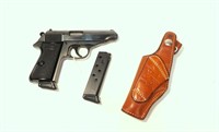 Walther Model PP .380 ACP (9mm Kurz),