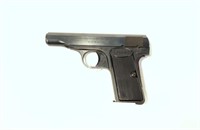 Browning Model 1910 Belgium .380 ACP (9mm Short),