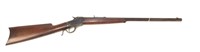 Winchester Model 1885 low wall single .22 Short,