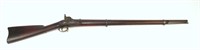 U.S. Springfield Model 1863 .58 Cal, 34" barrel,