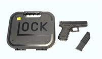 Glock Model 32 .357 SIG semi-auto, 4" barrel with