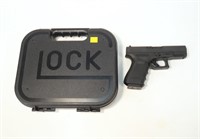 Glock Model 19 GEN 4 9mm semi-auto,