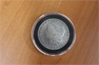 Key Date 1892-S Morgan Dollar