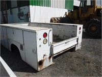 Knapheide Utility Truck Bed