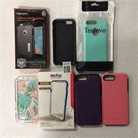 ASSORTED CELLPHONE CASES