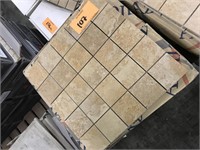 Elite Beige Mosaic Sheet Tile