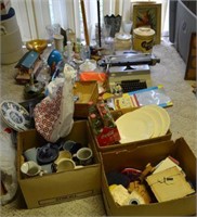 Large Lot of Miscellaneous