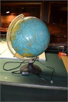 Plastic Desk Globe