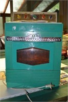 Suzy Homemaker Toy Oven