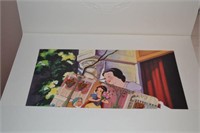 Snow White and The Seven Dwarfs Prints