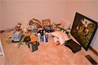 Remaining Contents of Bedroom