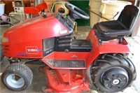 Toro Wheelhorse Lawn Tractor