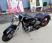 1959 Harley Bobber