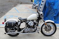 1977 Harley XLXH sportster