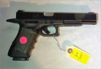 Glock - Model:17L - 9mm- pistol