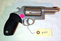 Taurus - Model:The Judge - .45/.410- revolver