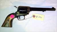 Heritage - Model:Rough Rider - .22- revolver