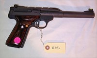 Browning - Model:Buck Mark - .22- pistol