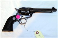 Ruger - Model:Single Six - .22- revolver